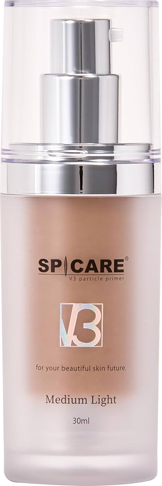 化粧下地 SPICARE V3 Pale Primer Medium Light 化粧下地 SPICARE V3 Pale Primer Medium Light SPICARE V3